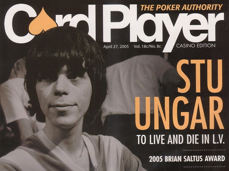 Stu Ungar, Kartenspieler